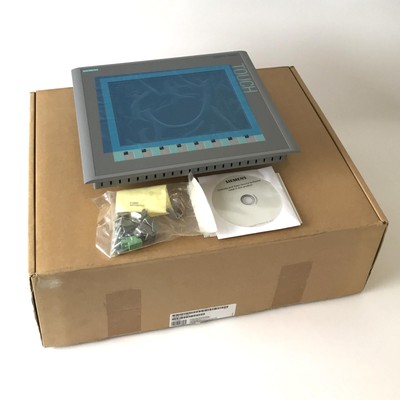 Simatic HMI KTP1000 Basic PN Key Touch Panel 6AV6647-0AF11-3AX0 E-Stand:08 OVP