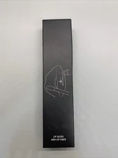 {G3} Brand New -  BEAUTY VAULT 2pc Lip Gloss & Lip Liner Set In Feeling Phoebe