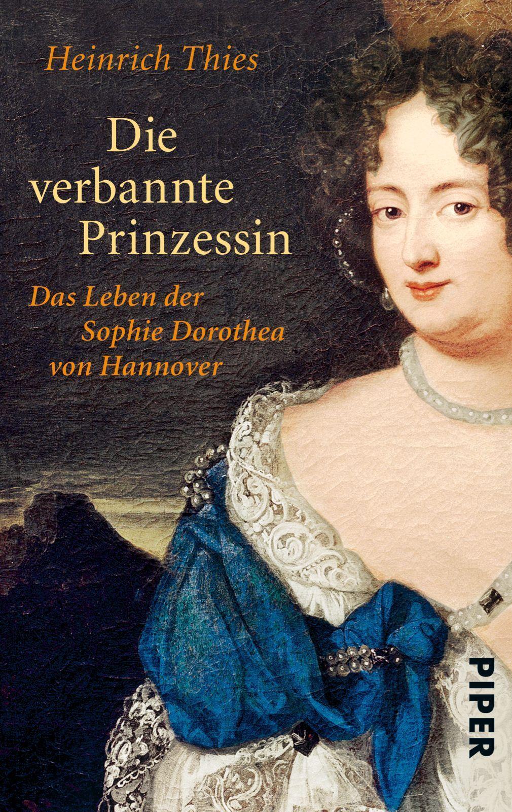 Thumbnail - Die Verbannte Prinzessin | Das Leben Der Sophie Dorothea Von Hannover