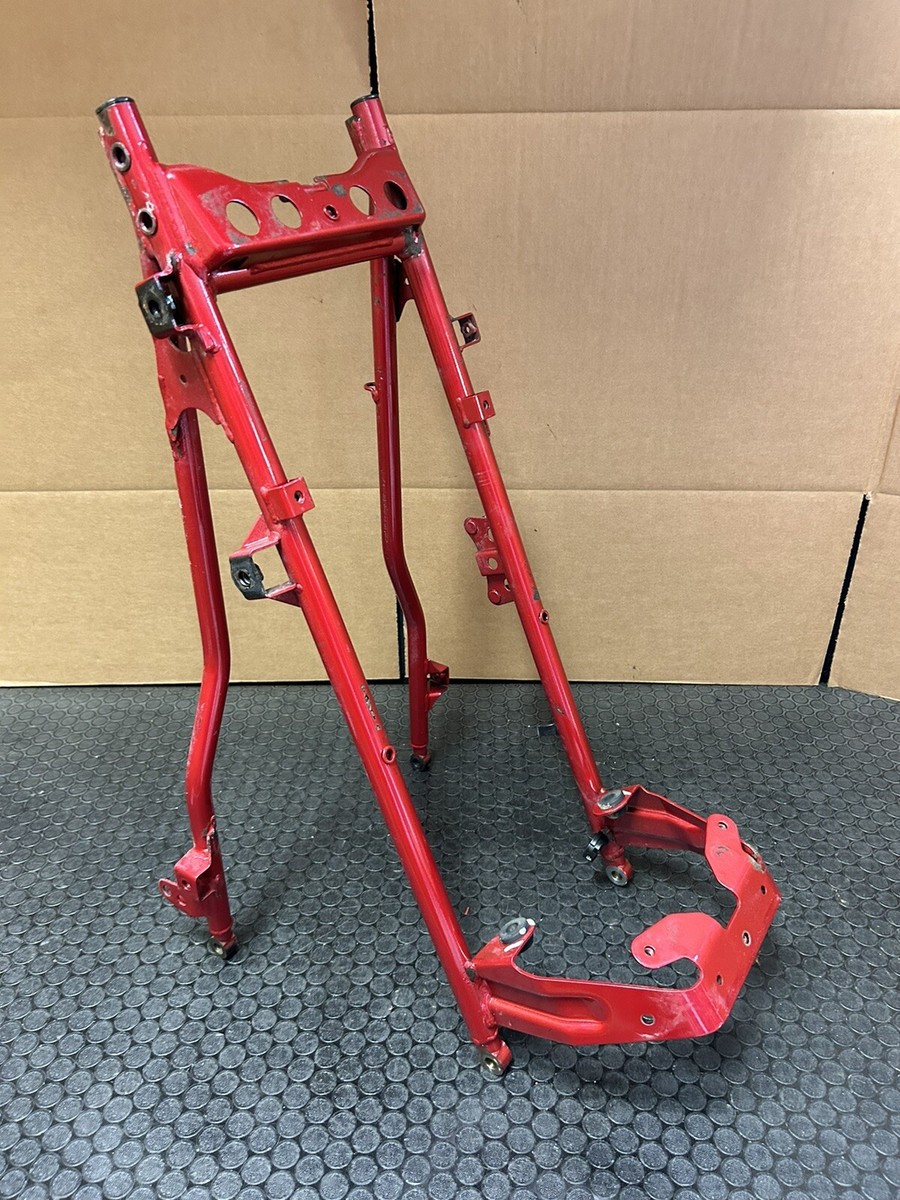 01-05 Yamaha Raptor 660 Sub Frame Steel Red CHASSIS OEM 🔥FAST