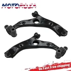 Pair Front Lower Control Arms w/Ball Joint LH RH For 2014-20 Mazda 6 13-16 CX-5