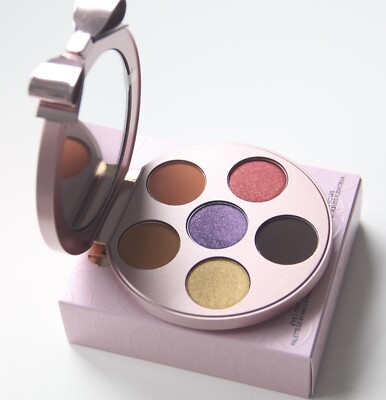 MAC Eye Love Surprises Eye Shadow 6 Shades Palette Bold Bows Full Size Brand New