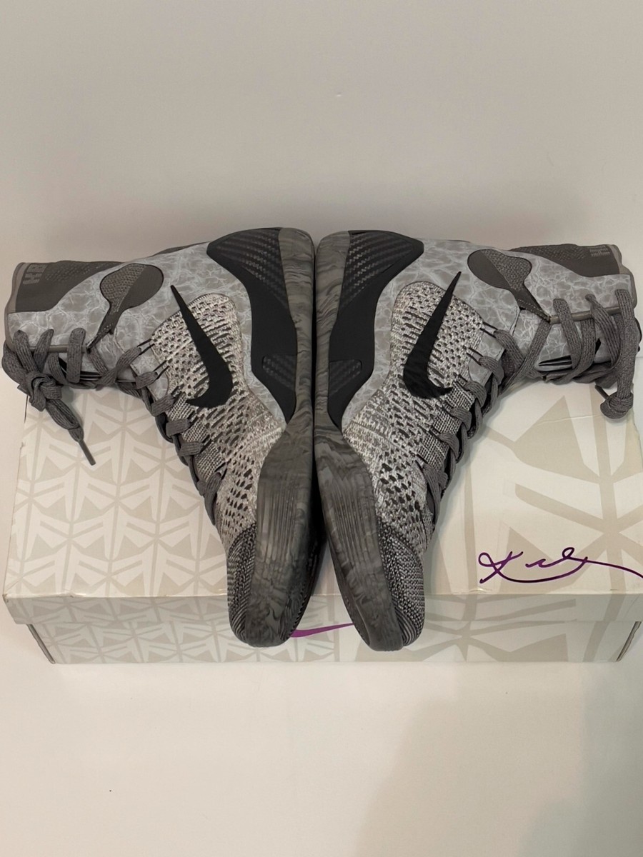 Size 9.5 - Nike Kobe 9 Elite Details for sale online | eBay