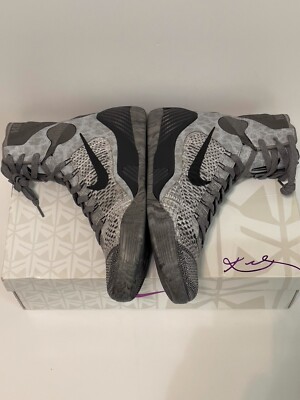Size 9.5 - Nike Kobe 9 Elite Details 884500141674| eBay