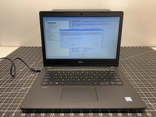 LOT OF 10 Dell Latitude 3480 14" Core i5-7200U  NO SSD/HDD/BATTERY  T640