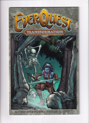 Everquest Transformation PF (2002) #   1 (9.0-VFNM) (1533013)
