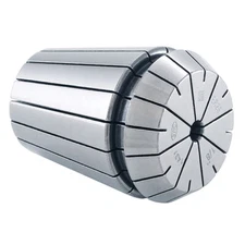 TECHNIKS 1/2" SUPER PRECISION ER25 COLLET .0002 ACCURACY CNC CHUCK MILL