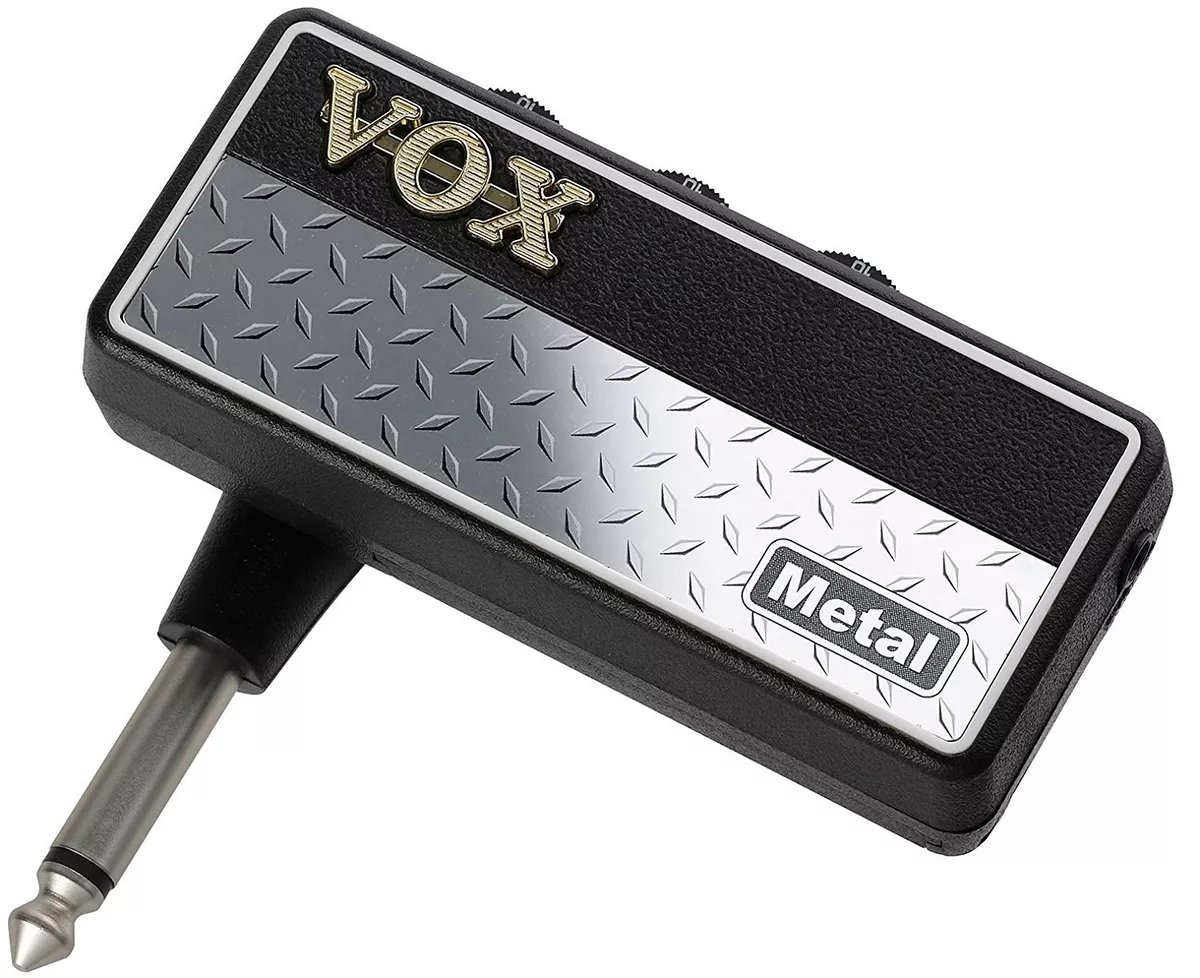 VOX AP2MT Metal headphone guitar amp unplug 2 amPlug 2 Japan Free