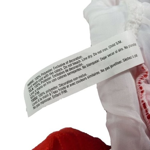 Red White & Blue Tutu Girls size S/M - Picture 3 of 3