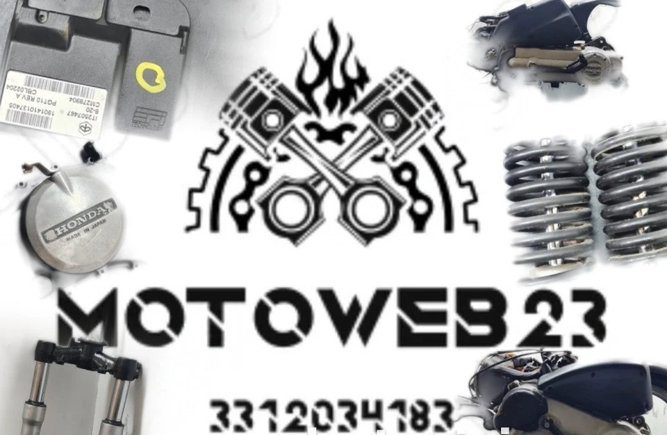 FARO FANALE ANTERIORE SYM MIO 50 100 iniezione 2017 2018 2019 2020 - Immagine 4 di 4