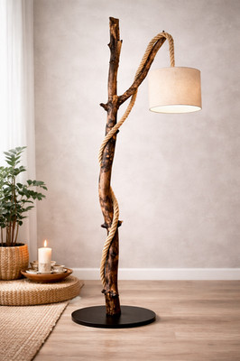 A true unique piece from the forest - powerful nature meets calm design