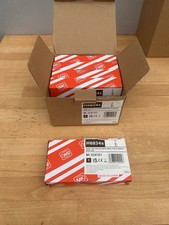 5x MK SENTRY 16A RCBO TYP B 16A 30MA SINGLE M...