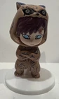 Anime Naruto Gaara Poncho One-Tailed Shukaku Figure Approx 3in