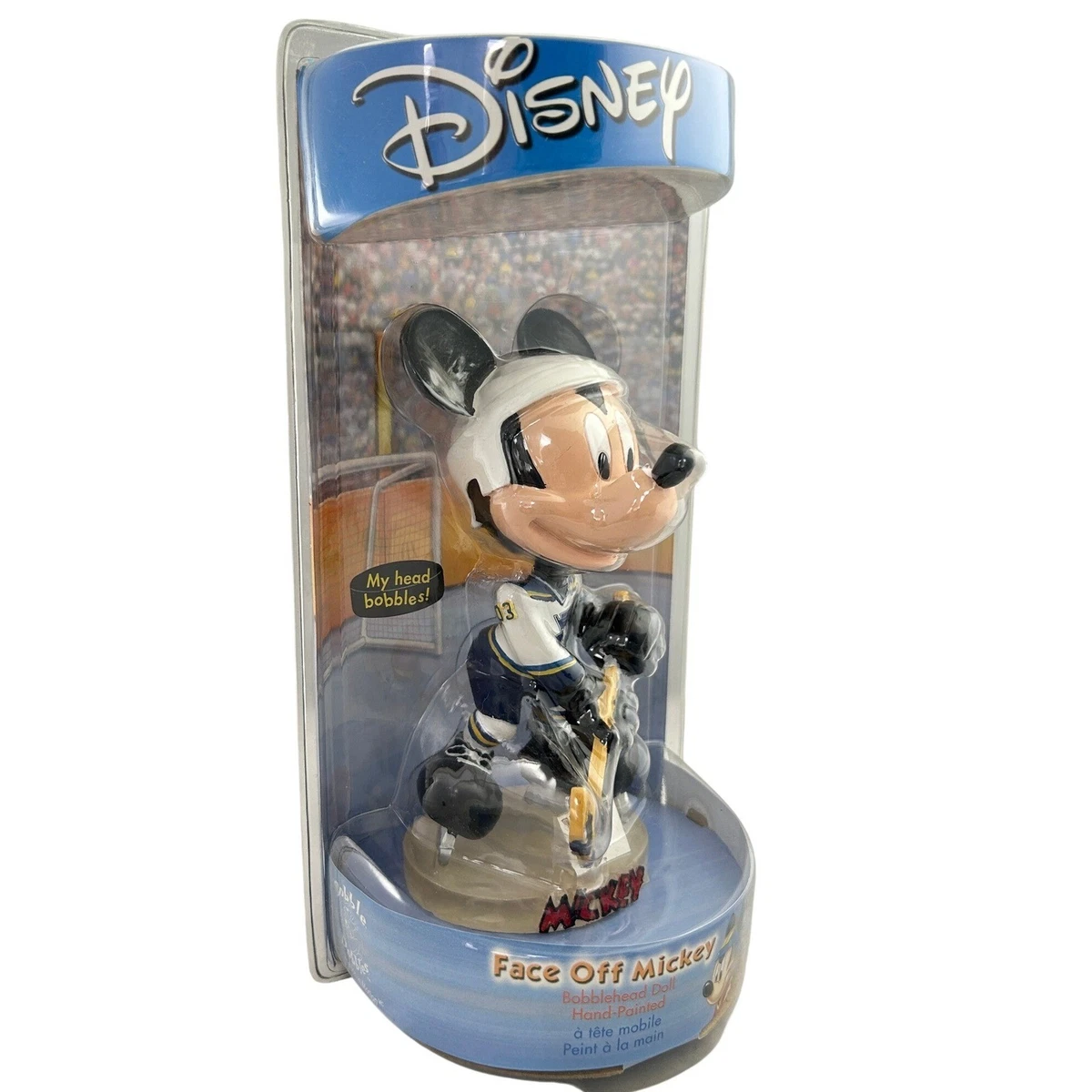Mickey Mouse Disney Bobblehead Figures 1968-Now for sale | eBay