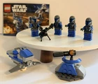 LEGO Star Wars: Mandalorian Battle Pack (7914). Complete W/Manual. No Box