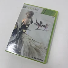 Final Fantasy XIII-2 [Xbox 360] BRAND NEW