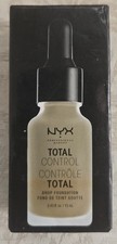 NYX Professional Makeup Total Control Drop TCDF17.5 Sienna