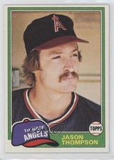 1981 Topps Jason Thompson #505 0i7w
