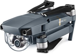 DJI Mavic Pro M1P Drone with Controller Charger & Carry Bag - Used