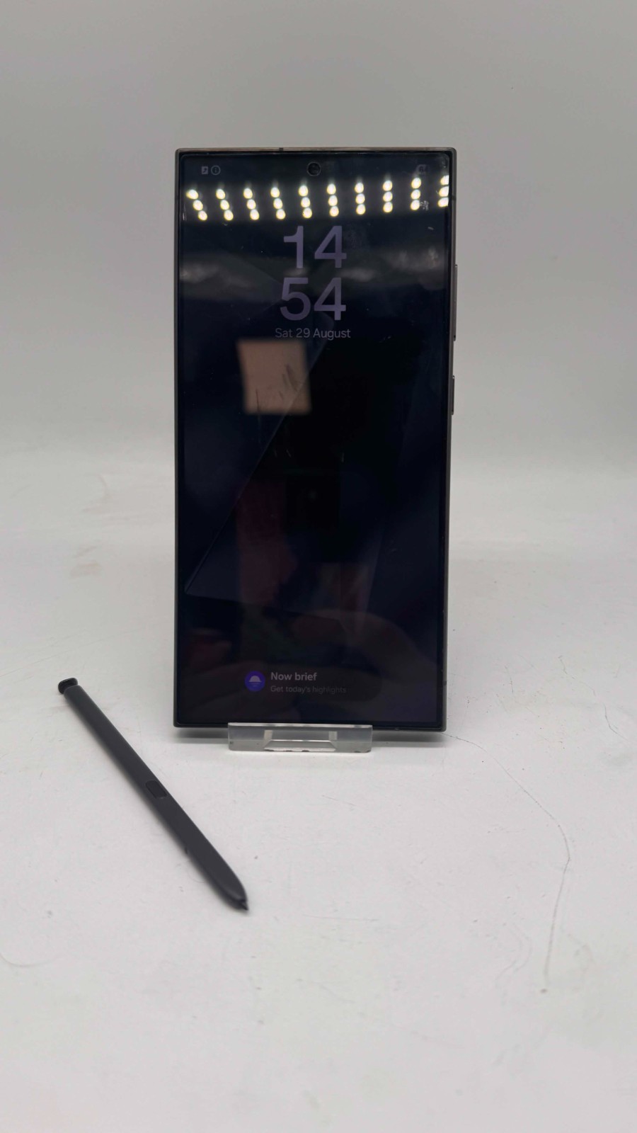 Samsung Galaxy S24 Ultra - 512GB - Titanium Black (Unlocked) (Dual SIM) image 10