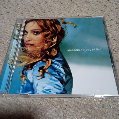 MADONNA Ray Of Light マドンナ CD 限定版　未開封　輸入版 Madonna = マドンナ – Ray Of Light = レイ・オブ・ライト – CD