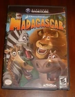 Madagascar Nintendo GameCube Video Game Black Label EX/NM