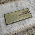 LAURA GELLER The Delectables 14-Shade Baked Eyeshadow Palette Earthy Essentials — photo 2