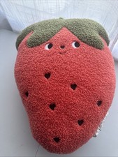 Strawberry Kids' Decorative Pillow - Pillowfort Collection