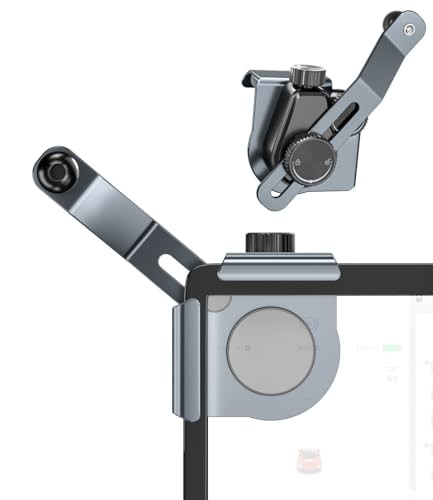 CloudValley for Tesla Phone Mount [Strongest Magnetic] Metal Car Mount for Model