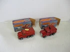 Matchbox Lesney Superfast 2X SF16 Badger- cream & black antennas, boxed