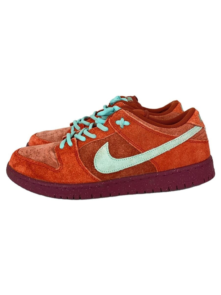 Nike Dunk Low Pro Premium Dunk 29Cm Orange Suede EaU17