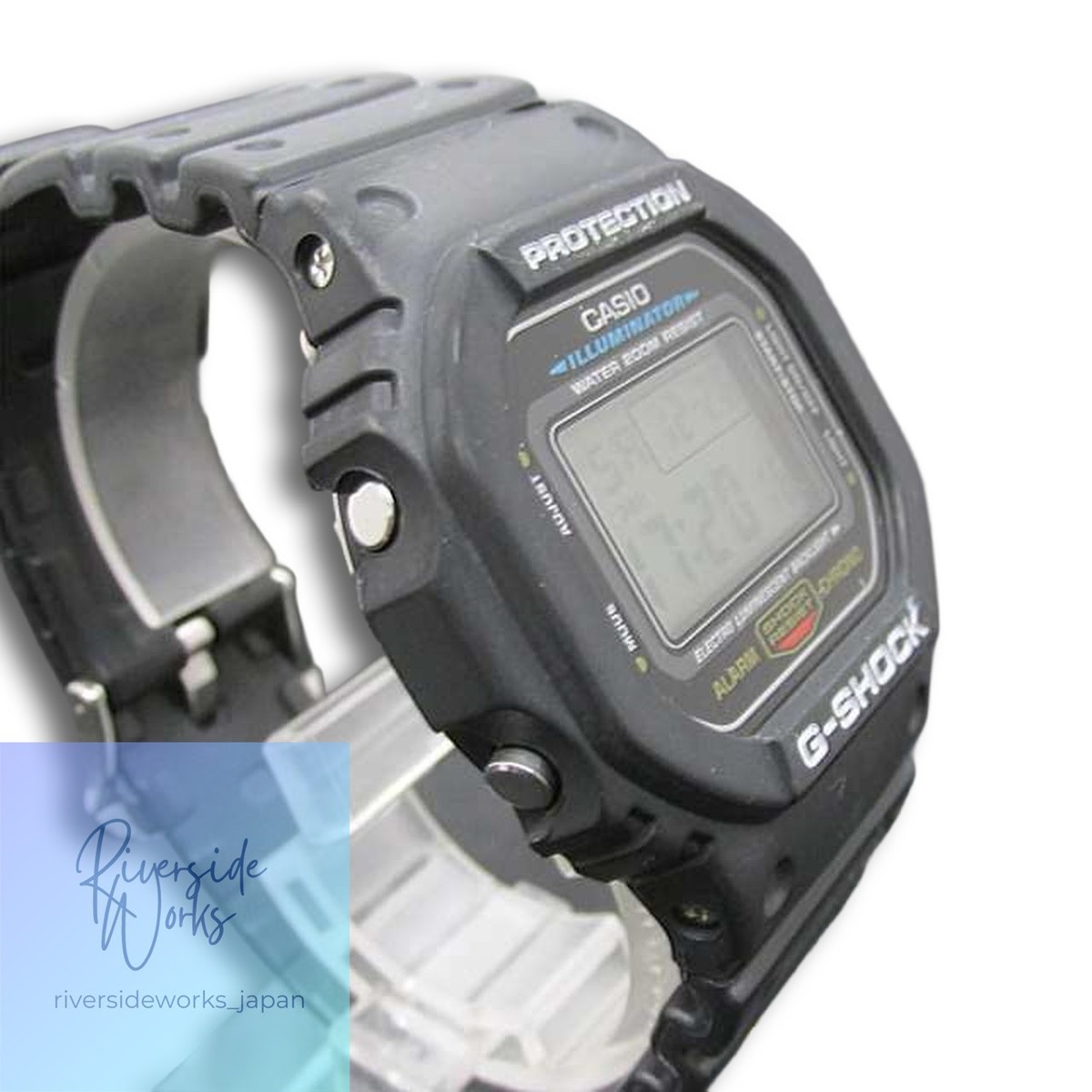 CASIO G-SHOCK DW-5600E Digital Watch | eBay