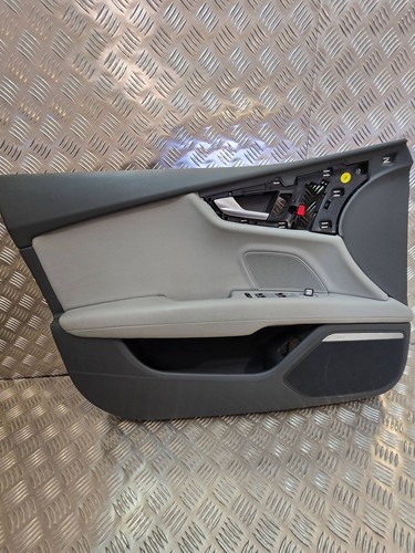 Audi A7 S7 4G 2012 Vorne links Verkleidung Tür vorne 4G8867105 - Bild 7 von 14
