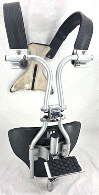 Randall May Yamaha Contour Hinge Technology Bass Drum Carrier Marching Band