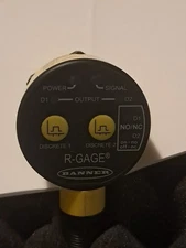 BANNER ENGINEERING T30R-1515-KIQ / T30R1515KIQ (NEW IN BOX)