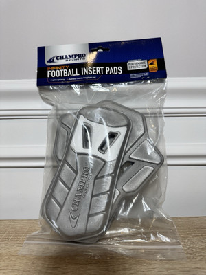 CHAMPRO Football Sports Infinity Hip Pads W slots lightweight design NEW IN PACK