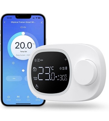 MIUCDA Smart Thermostat Wandthermostat Heizungsthermostat Alexa Google Home WIFI