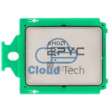 New 100-000000136 AMD EPYC 7532 32Core 2.40GHz 256MB 200W SP3 Unlocked Processor