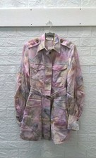 New Zimmerman Dawning Cargo Printed Minidress Sz 1