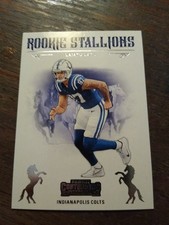 2024 Panini Contenders Football Laiatu Latu Rookie Stallions #25 Colts