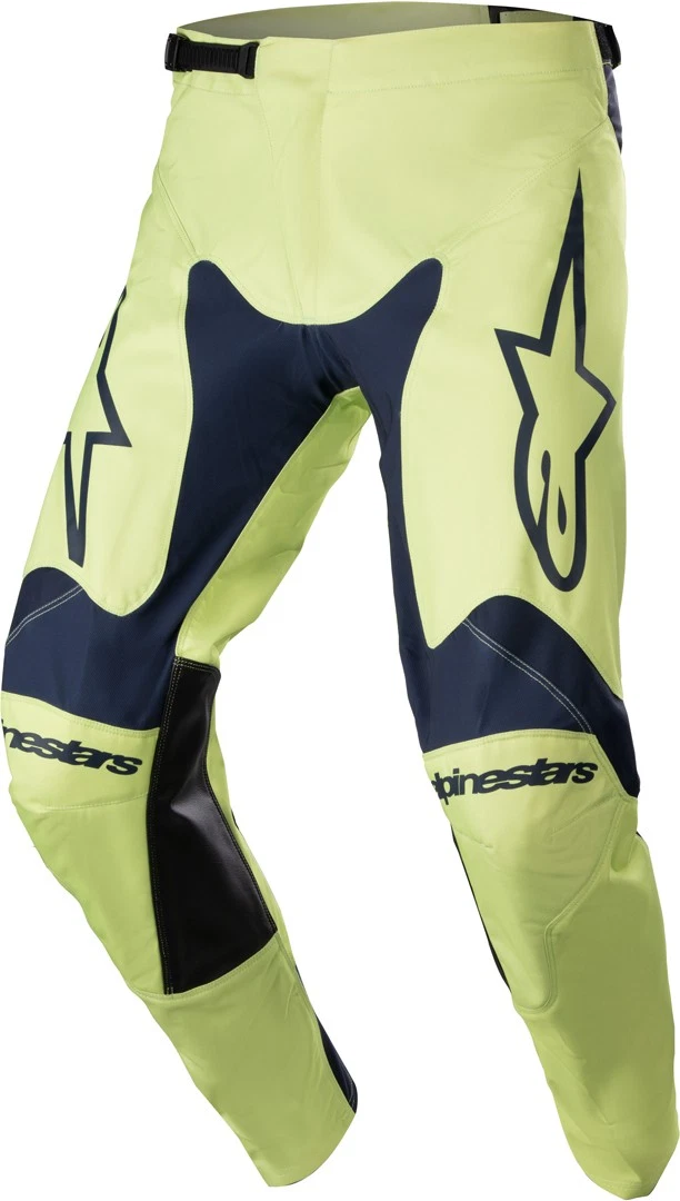 Pantalon Alpinestars Racer Hoen Night Azul Verde F