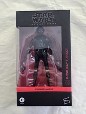 STAR WARS  THE BLACK SERIES ANDOR K-2SO KAY TUESSO  11 ACTION FIGURE