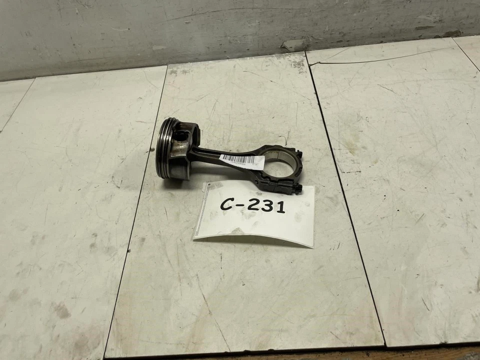 Dodge Ram Promaster 2017 motor de 2,4 L pistón OEM Foto 4 de 4