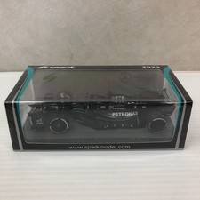 Spark 1/43 Mercedes-AMG Petronas F1 W14 E Performance Car No.63 Model