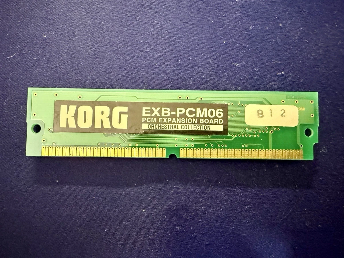 Korg EXB products for sale | eBay