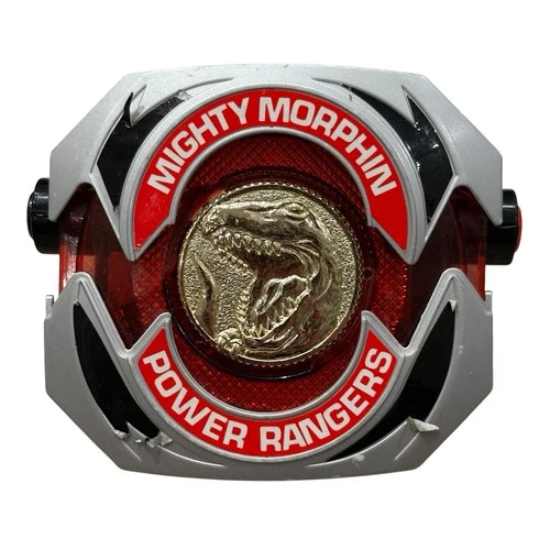 Vintage 1991 Bandai Mighty Morphin Power Rangers Morpher with With Coin