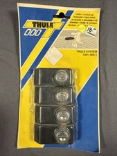 Thule System 1061-000-1 OEM THULE LOCKS W/KEY...