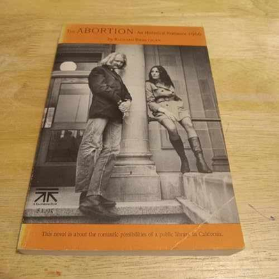 #ad #ad The Abortion: An Historical Paperback by Richard Brautigan Acceptable $7.85