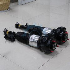 Oem For Bmw 740i 750i 750li G11 G12 16-22 Pair Rear Air Suspension Shocks Struts