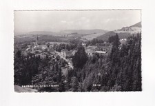 D9099) Postcard RADEGUND Styria - Street Houses towards Church